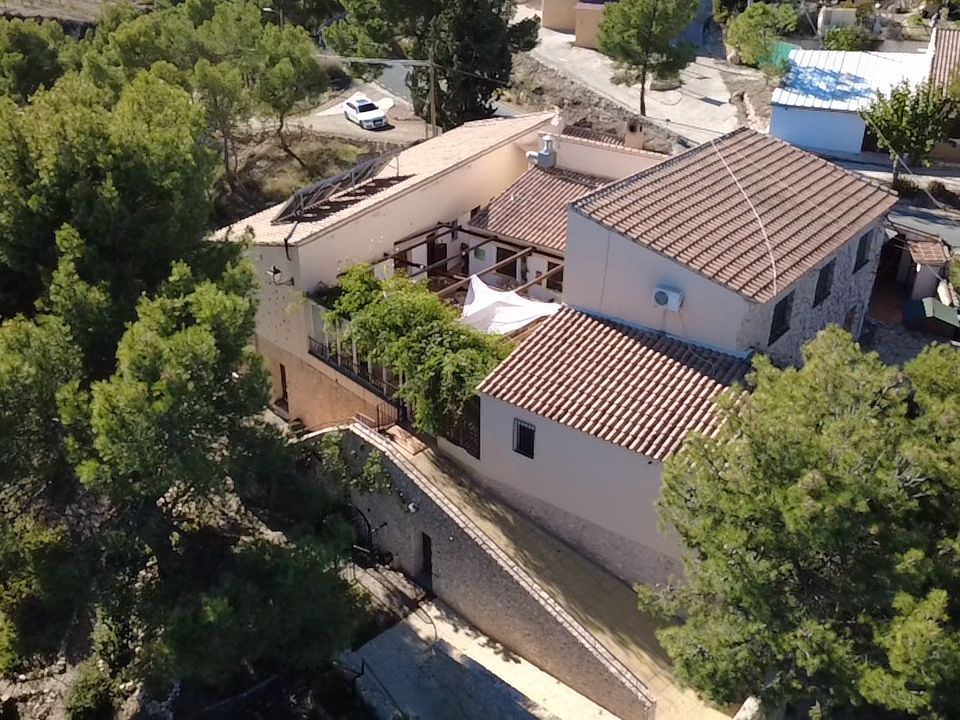 Landsbyhus i Alhama De Murcia, Murcia - foto 3